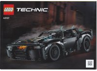 LEGO part The Batman - Batmobile 42127-1