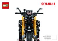 LEGO part Yamaha MT-10 SP 42159-1
