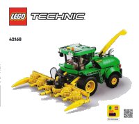 LEGO part John Deere 9700 Forage Harvester 42168-1