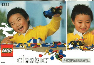 LEGO part Challenger Set 300 (4222-1)
