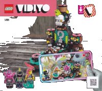 LEGO part Punk Pirate Ship 43114-1