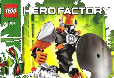 LEGO onderdeel Bulk (44004-1)