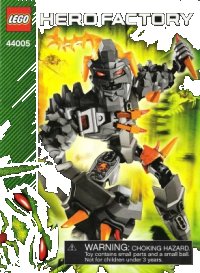 LEGO part Bruizer 44005-1