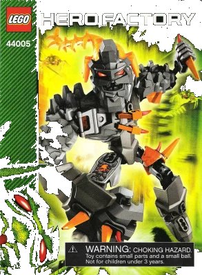 LEGO onderdeel Bruizer (44005-1)