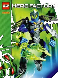 LEGO onderdeel Surge 44008-1