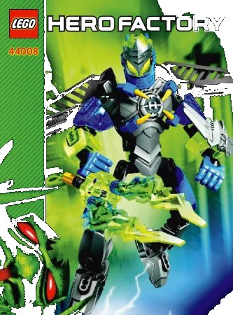 LEGO onderdeel Surge (44008-1)