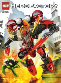 LEGO part FURNO Jet Machine 44018-1