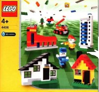 LEGO part Buildings 4406-1