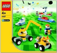 LEGO part Transportation 4407-1