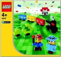 LEGO onderdeel Build and Create 4410-1