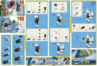 LEGO part Robo Pod 4416-1