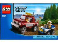 LEGO onderdeel Police Pursuit 4437-1