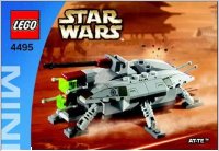 LEGO onderdeel AT-TE - Mini 4495-1