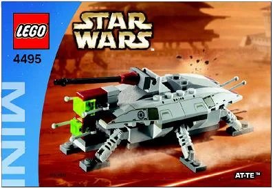 LEGO onderdeel AT-TE - Mini (4495-1)