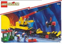 LEGO onderdeel Cargo Crane 4552-1