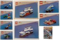 LEGO onderdeel Railway Express 4560-1