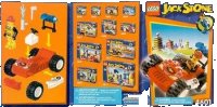 LEGO onderdeel Fire Cruiser 4601-1