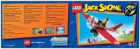 LEGO part Red Recon Flyer 4615-1
