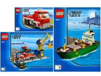 LEGO onderdeel Harbor 4645-1