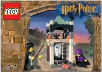 LEGO onderdeel The Final Challenge 4702-1