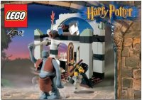 LEGO part Troll on the Loose 4712-1