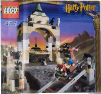 LEGO onderdeel Gringott's Bank 4714-1