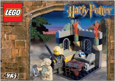 LEGO onderdeel Dobby's Release (4731-1)