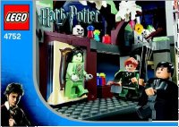 LEGO part Professor Lupin's Classroom 4752-1