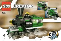 LEGO part Mini Trains 4837-1