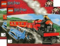 LEGO part Hogwarts Express (3rd edition) 4841-1