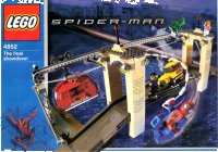 LEGO onderdeel The final showdown 4852-1