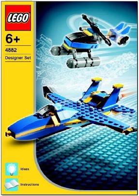 LEGO part Speed Wings (4882-1)