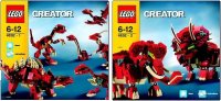LEGO part Prehistoric Power 4892-1