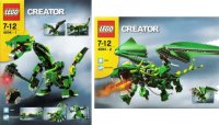 LEGO onderdeel Mythical Creatures 4894-1
