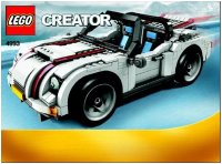 LEGO onderdeel Cool Convertible 4993-1