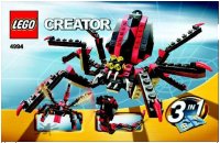 LEGO part Fierce Creatures 4994-1