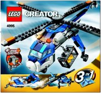 LEGO part Cargo Copter 4995-1