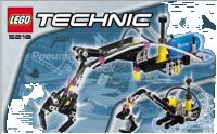 LEGO part Pneumatic Pack 5218-1