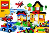 LEGO part Deluxe Brick Box 5508-1