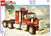 LEGO part Giant Truck 5571-1