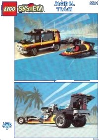 LEGO part Magic Flash 5581-1