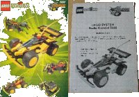 LEGO onderdeel R/C Racer 5600-1