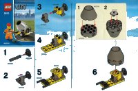 LEGO part Builder 5610-1