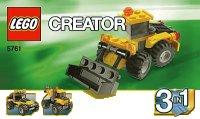 LEGO part Mini Digger 5761-1