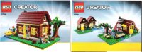 LEGO part Log Cabin 5766-1