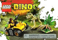 LEGO part Ambush Attack 5882-1