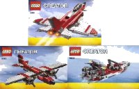 LEGO part Sonic Boom 5892-1