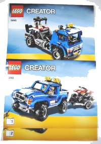 LEGO part Offroad Power 5893-1