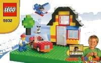 LEGO part My First LEGO Set 5932-1