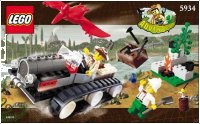 LEGO part Dino Explorer 5934-1